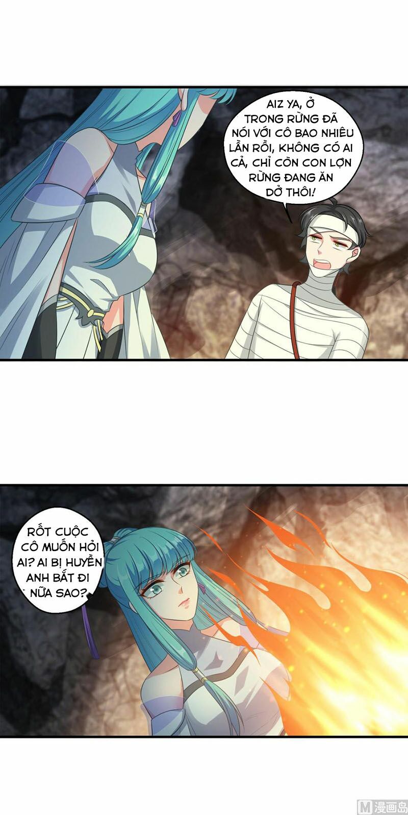 Tiên Ma Đồng Tu: Chapter 181