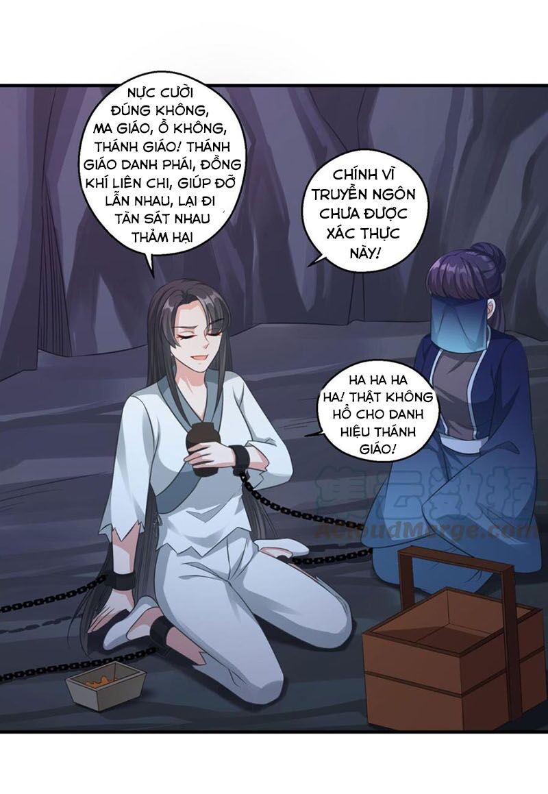 Tiên Ma Đồng Tu: Chapter 183