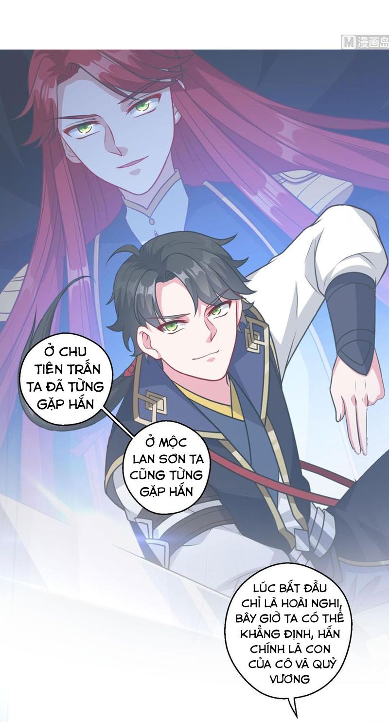 Tiên Ma Đồng Tu: Chapter 183