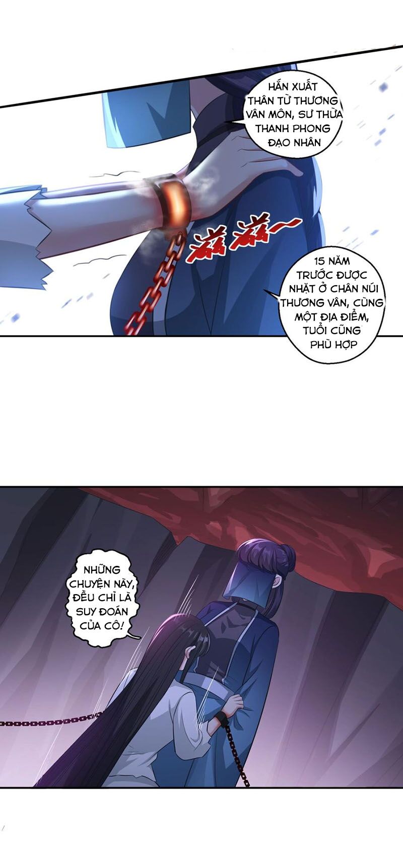 Tiên Ma Đồng Tu: Chapter 183