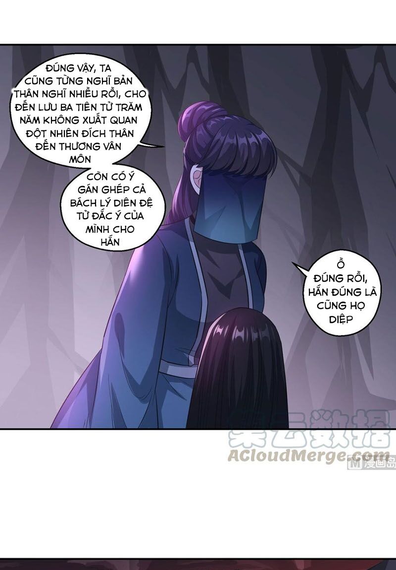 Tiên Ma Đồng Tu: Chapter 183