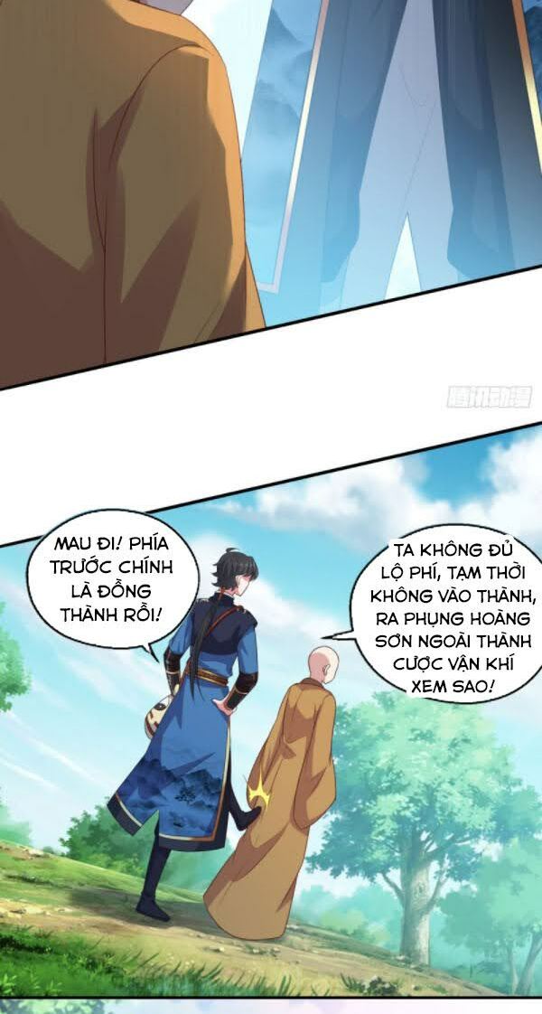 Tiên Ma Đồng Tu: Chapter 186