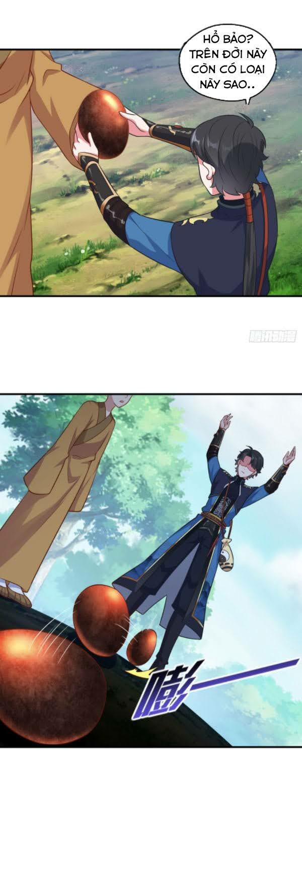 Tiên Ma Đồng Tu: Chapter 186