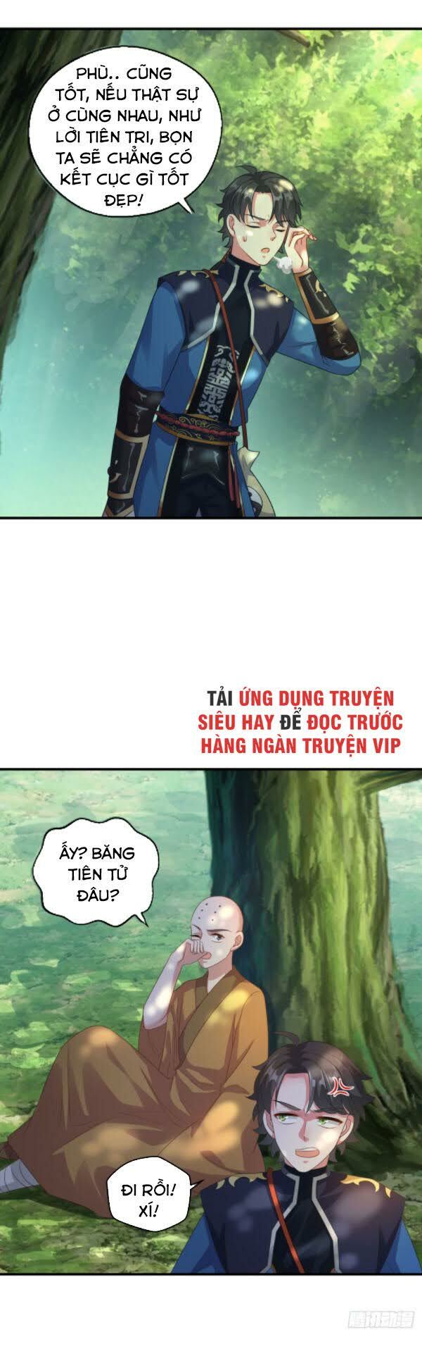 Tiên Ma Đồng Tu: Chapter 186