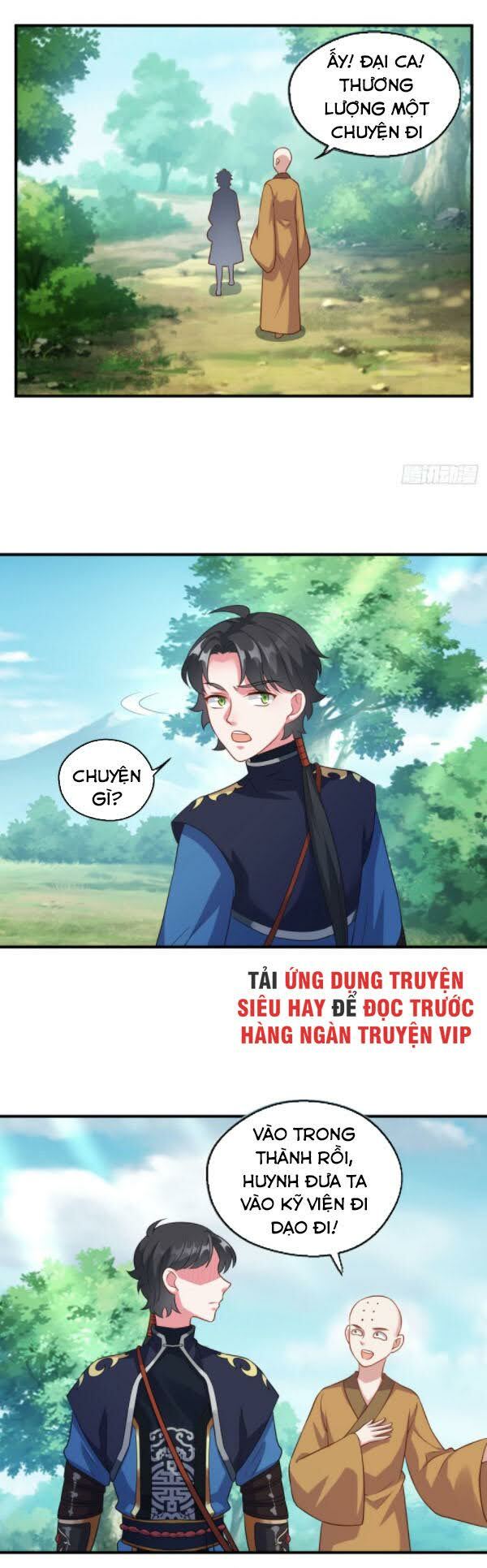 Tiên Ma Đồng Tu: Chapter 186