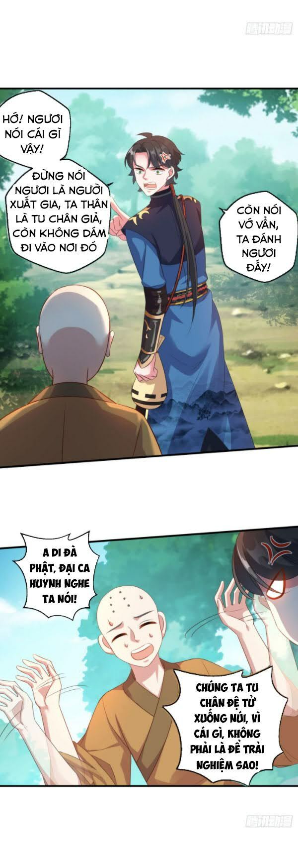 Tiên Ma Đồng Tu: Chapter 186