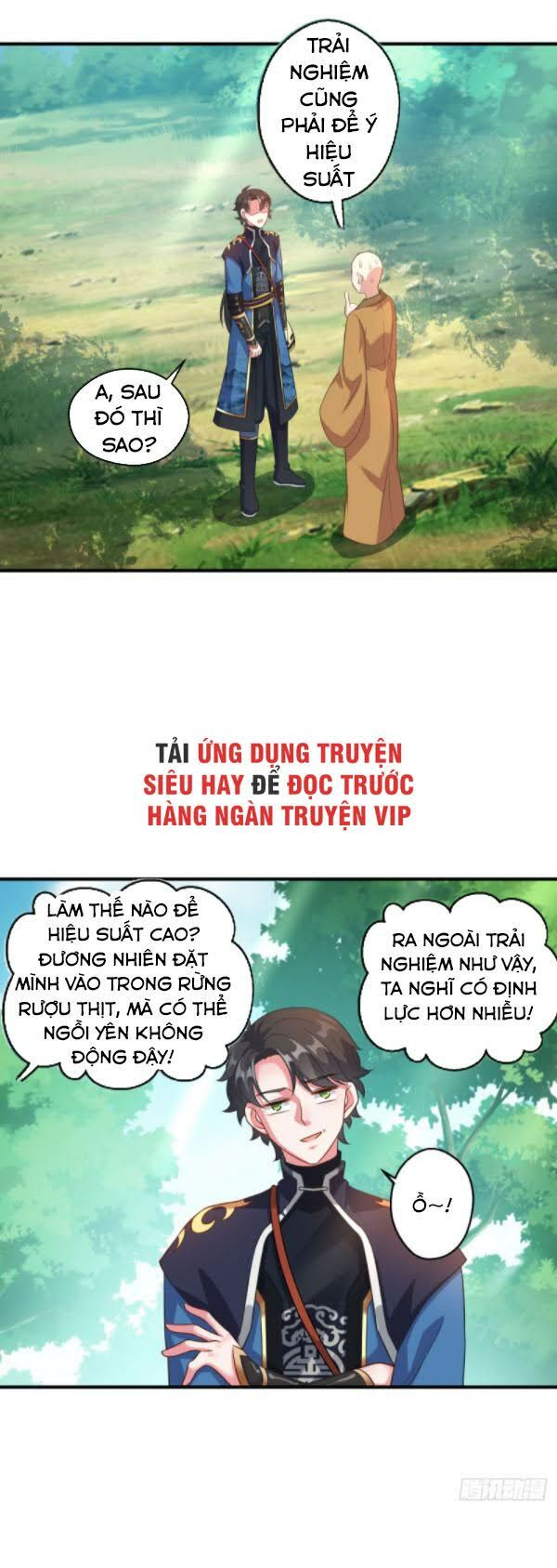 Tiên Ma Đồng Tu: Chapter 186
