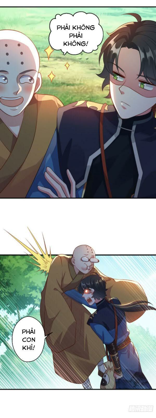 Tiên Ma Đồng Tu: Chapter 186