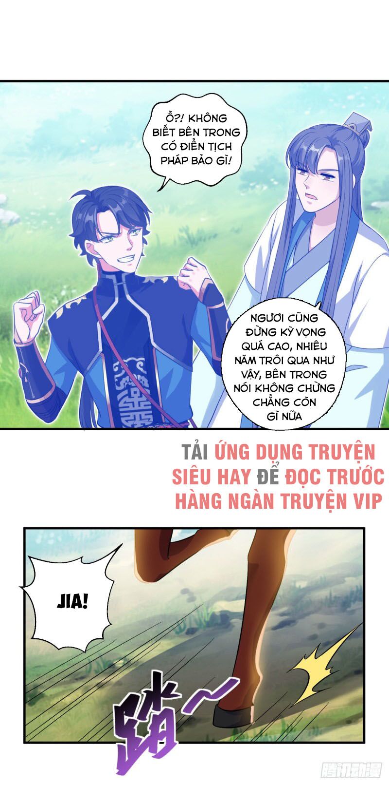 Tiên Ma Đồng Tu: Chapter 188
