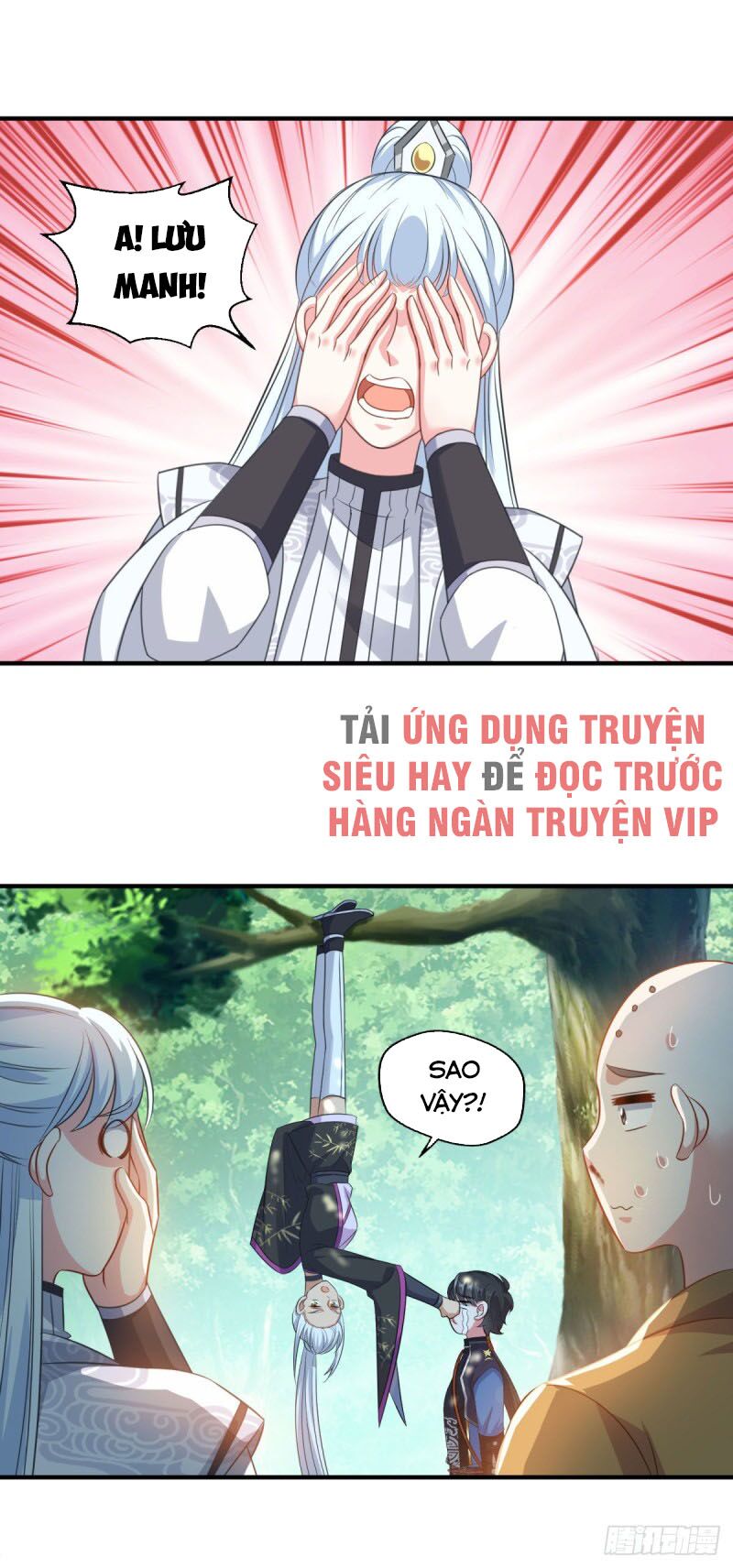 Tiên Ma Đồng Tu: Chapter 188