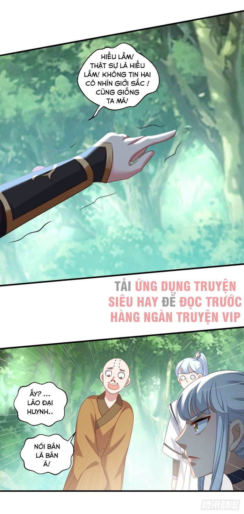 Tiên Ma Đồng Tu: Chapter 188
