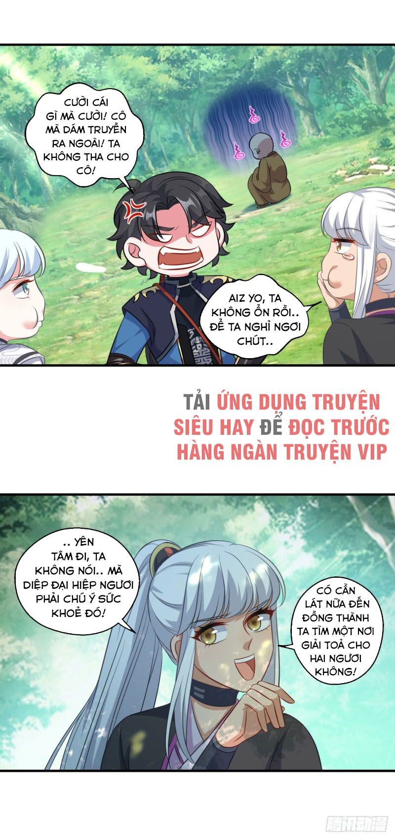 Tiên Ma Đồng Tu: Chapter 188