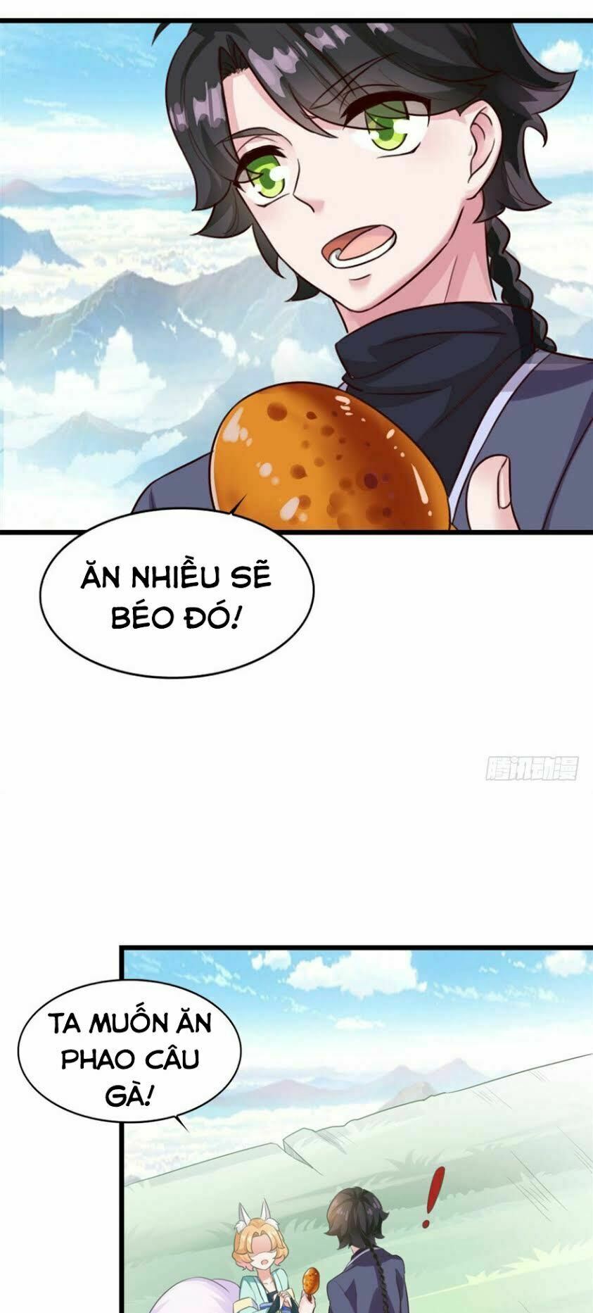 Tiên Ma Đồng Tu: Chapter 19
