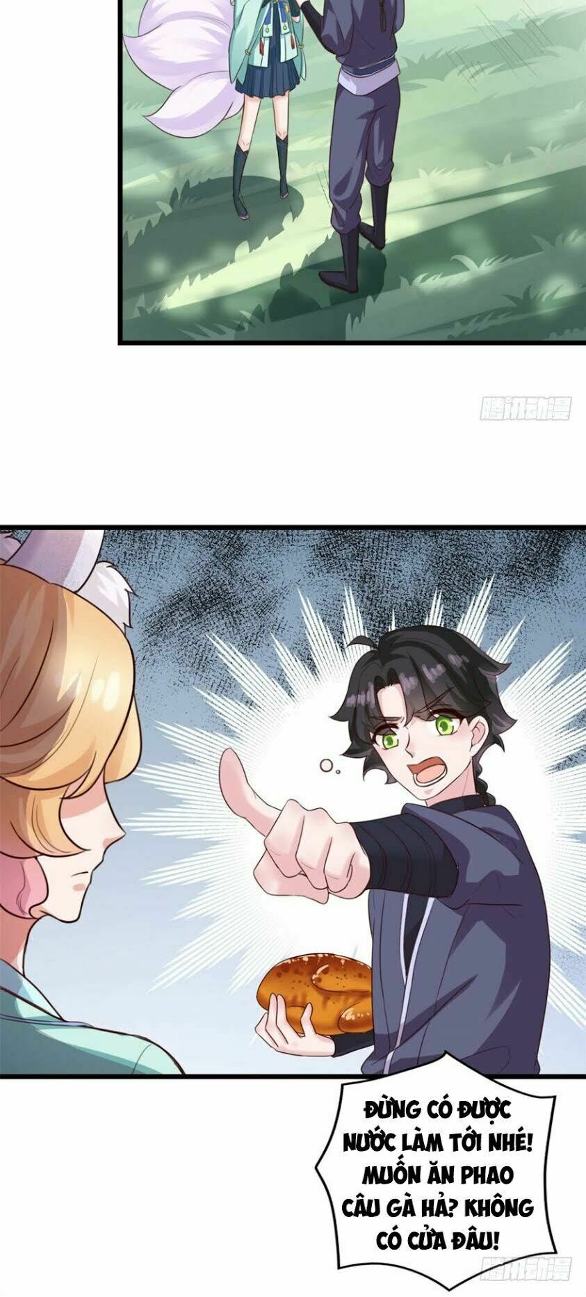 Tiên Ma Đồng Tu: Chapter 19