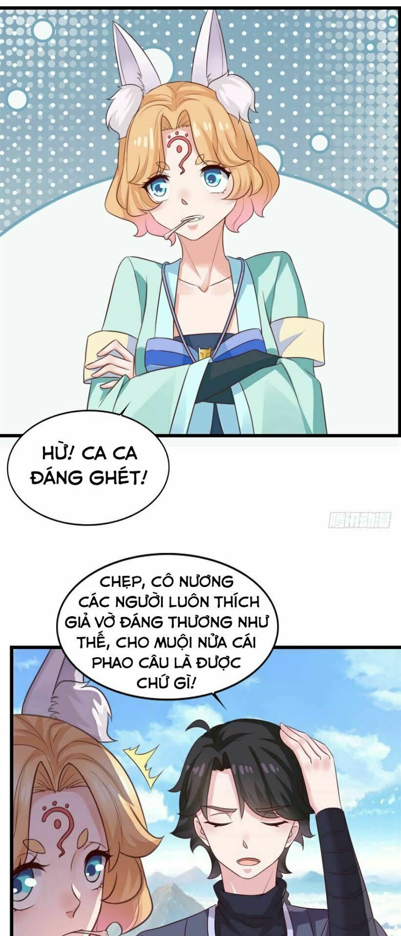 Tiên Ma Đồng Tu: Chapter 19