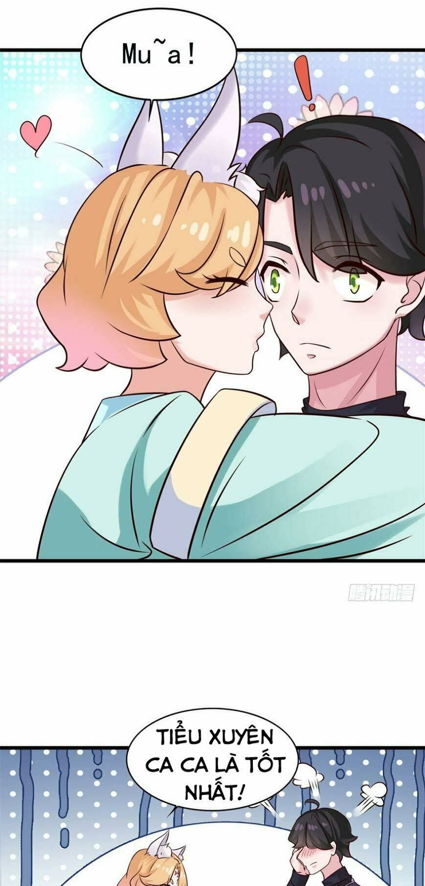 Tiên Ma Đồng Tu: Chapter 19