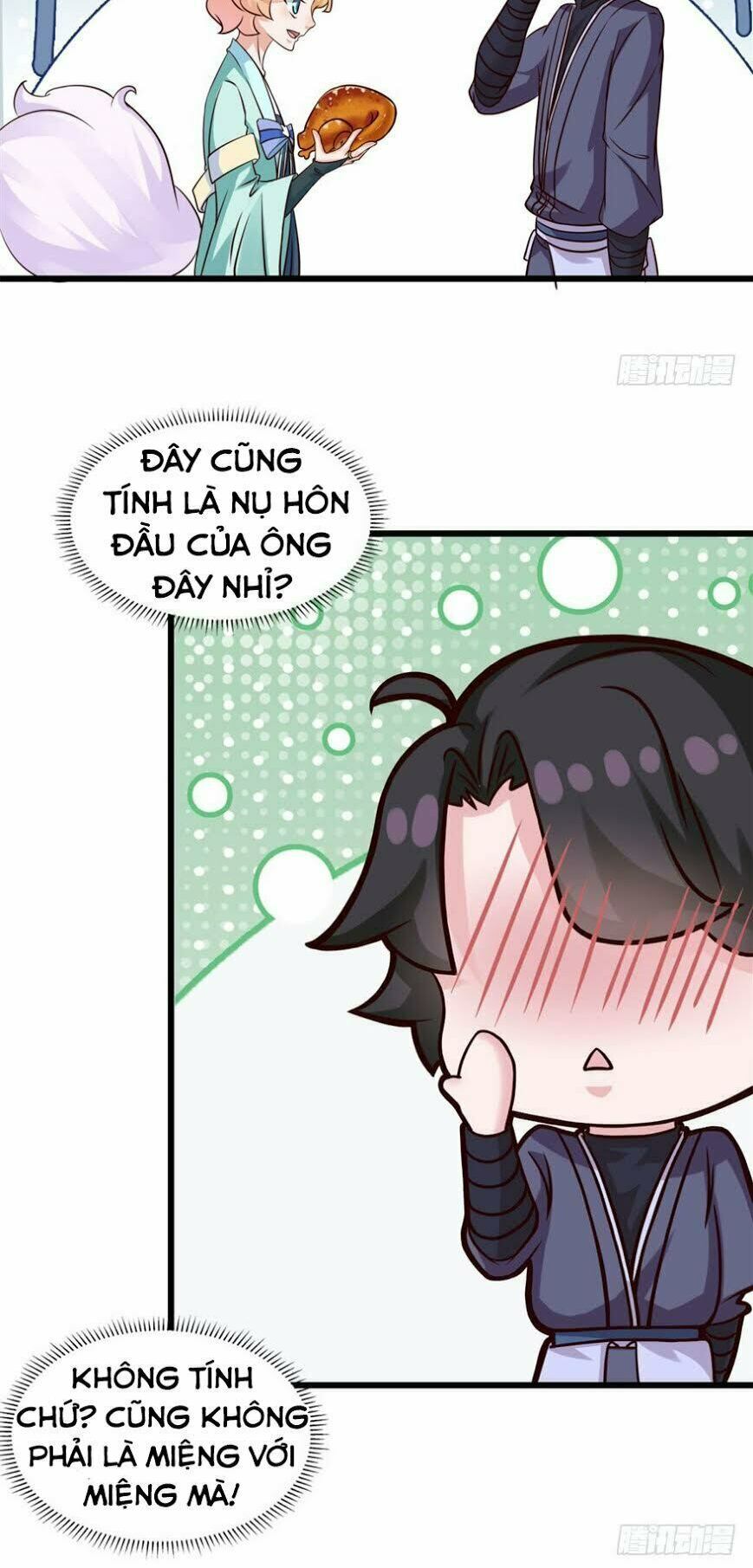 Tiên Ma Đồng Tu: Chapter 19