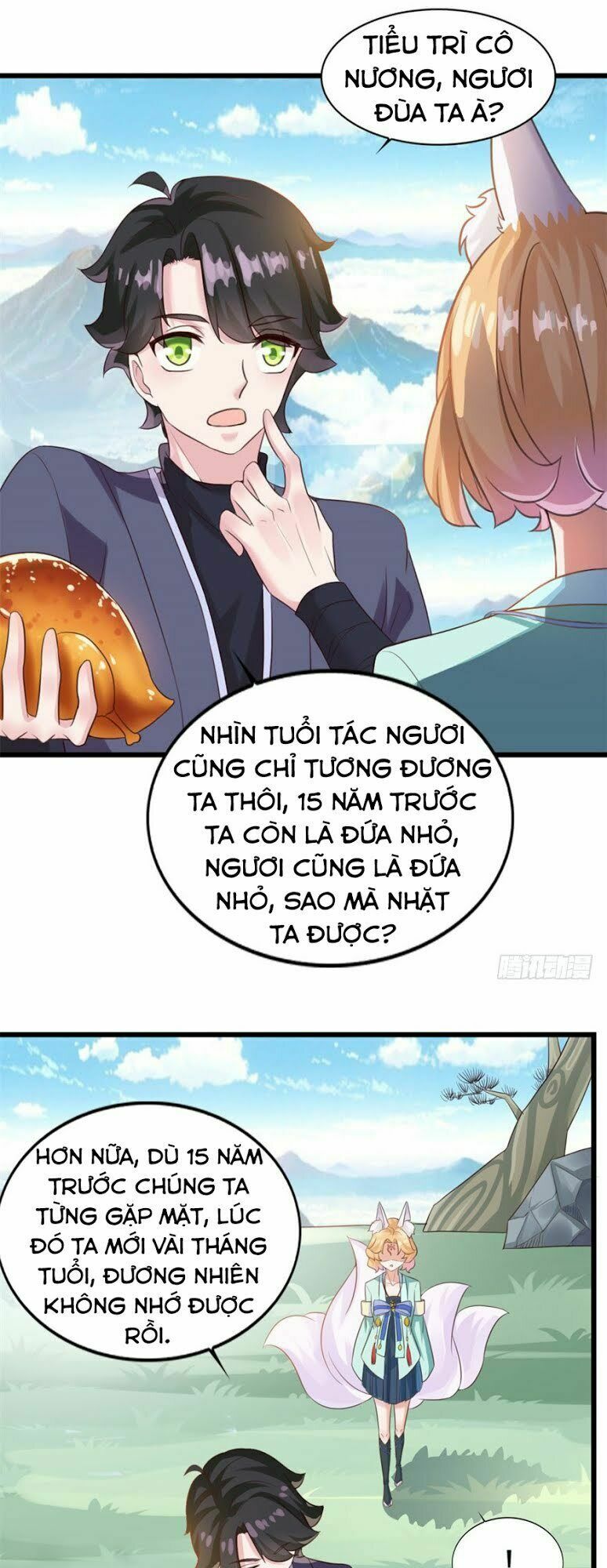Tiên Ma Đồng Tu: Chapter 19