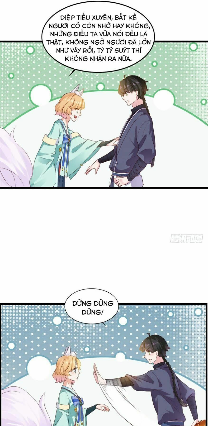 Tiên Ma Đồng Tu: Chapter 19