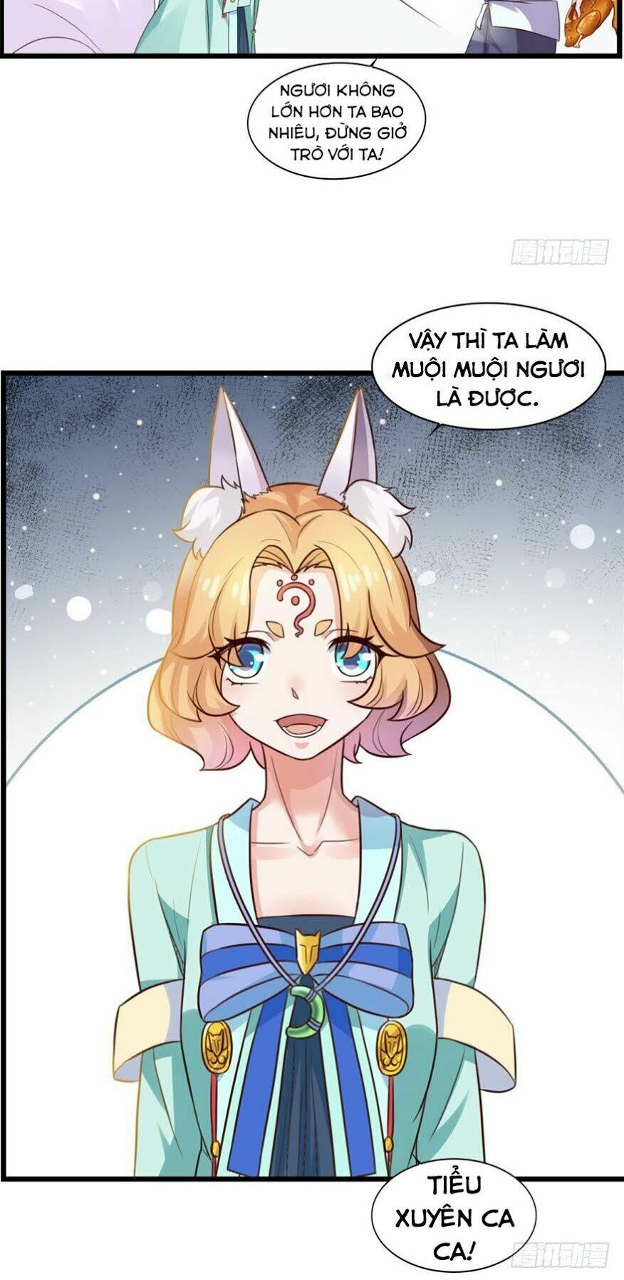 Tiên Ma Đồng Tu: Chapter 19