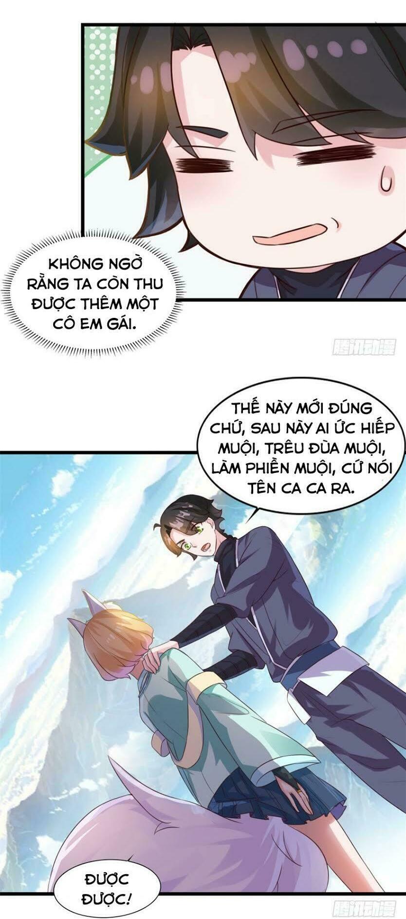 Tiên Ma Đồng Tu: Chapter 19