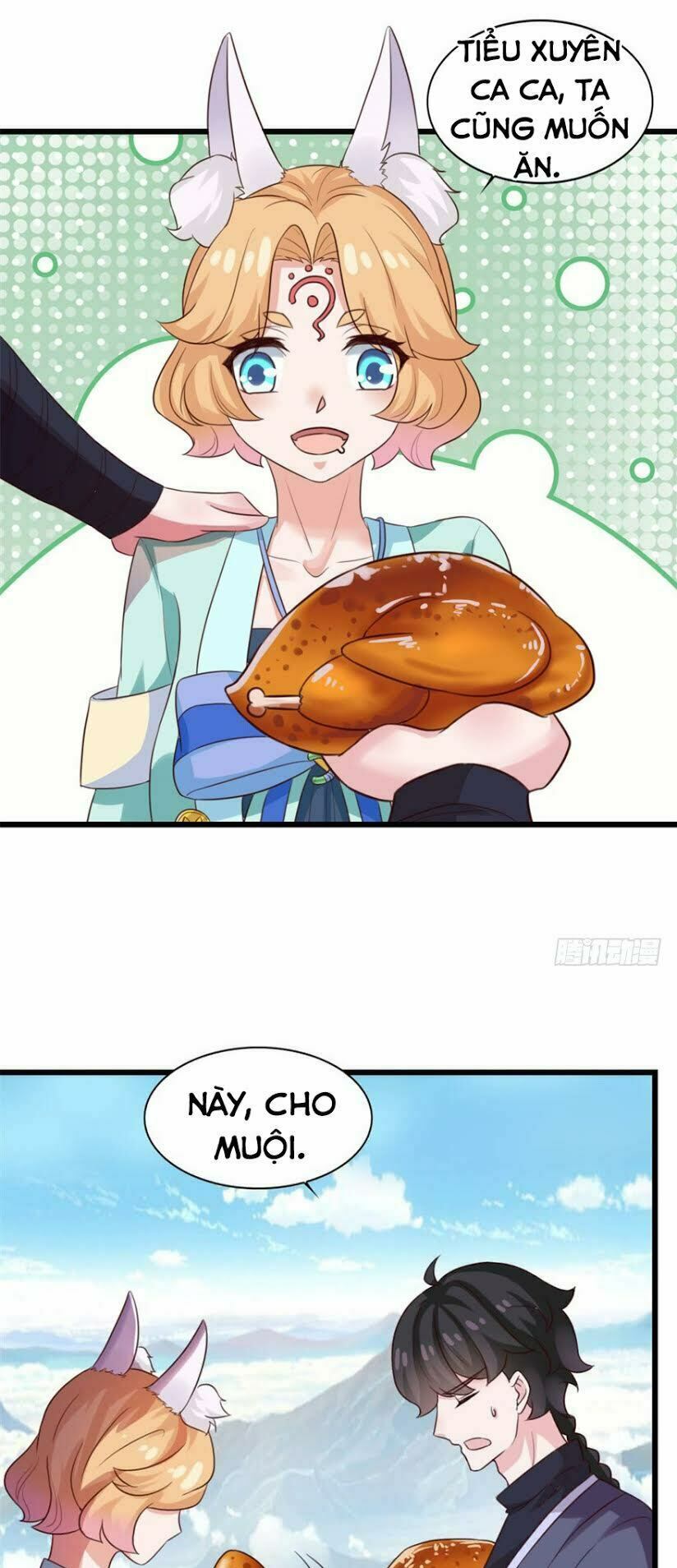 Tiên Ma Đồng Tu: Chapter 19