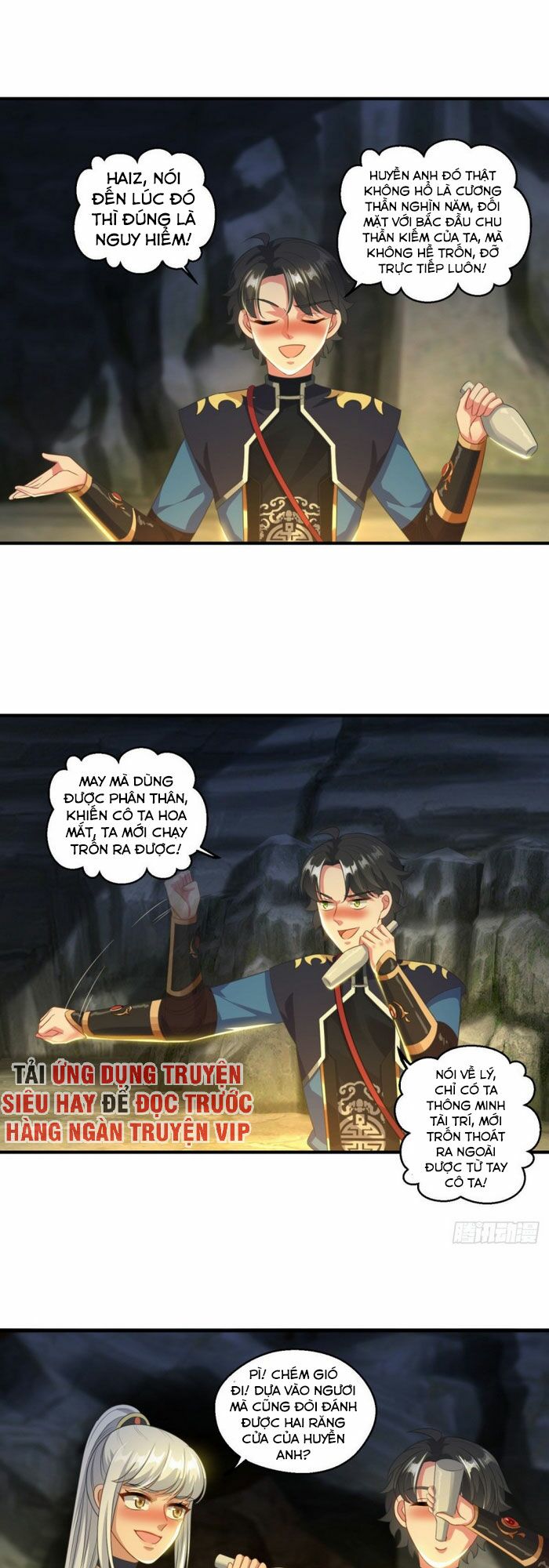 Tiên Ma Đồng Tu: Chapter 190