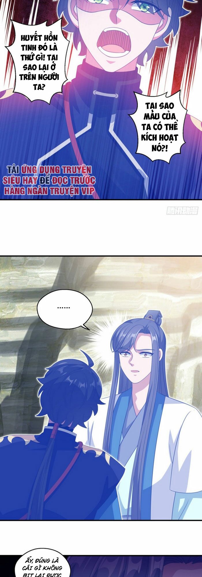 Tiên Ma Đồng Tu: Chapter 190