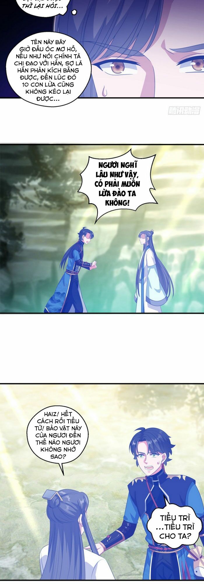 Tiên Ma Đồng Tu: Chapter 190