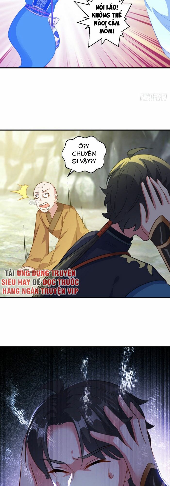 Tiên Ma Đồng Tu: Chapter 190