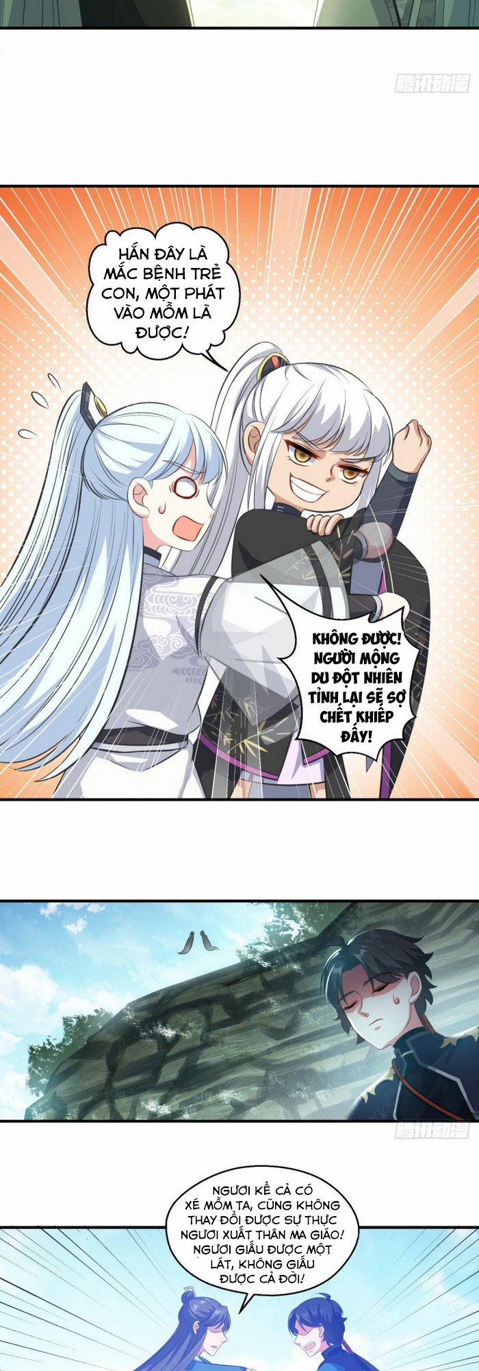 Tiên Ma Đồng Tu: Chapter 190