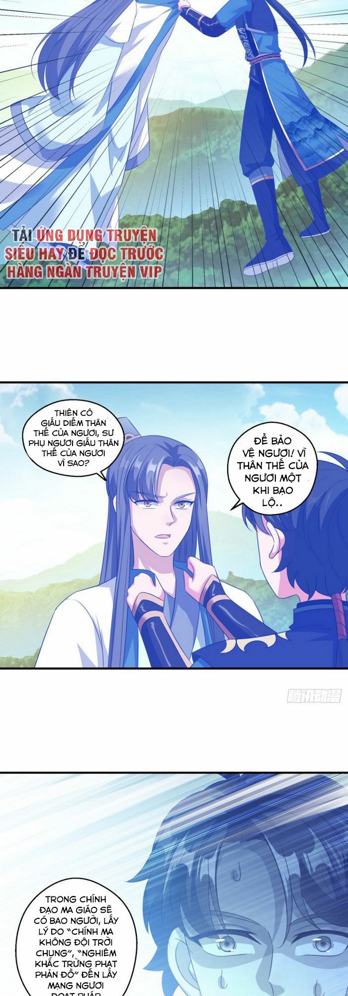 Tiên Ma Đồng Tu: Chapter 190