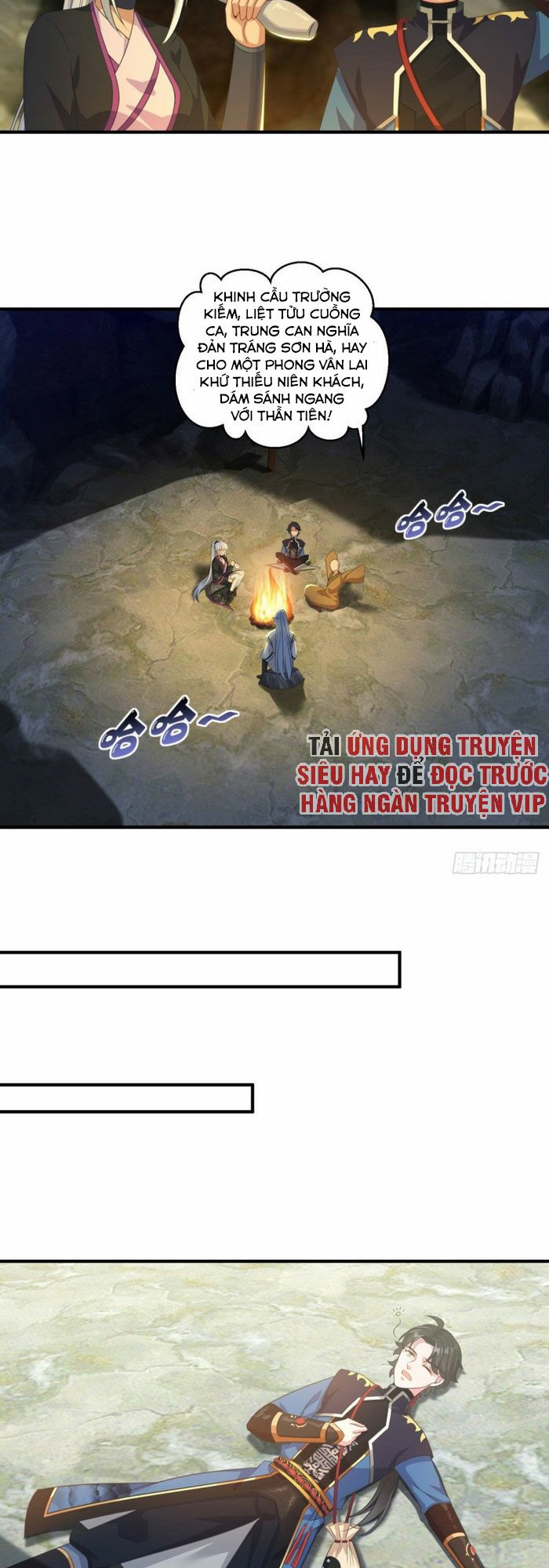 Tiên Ma Đồng Tu: Chapter 190