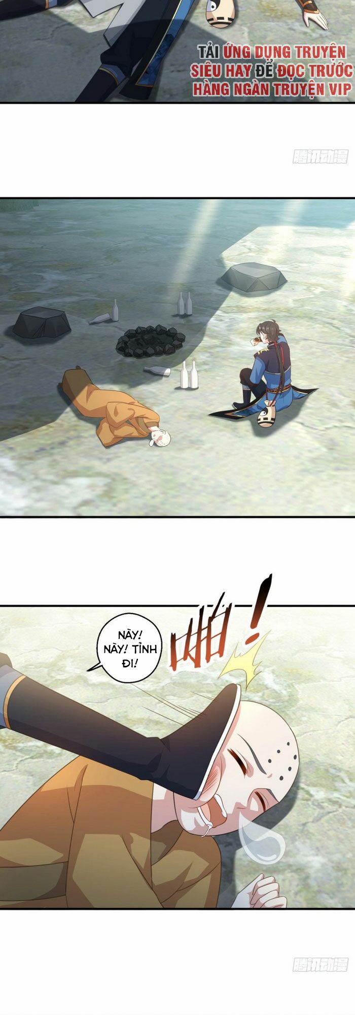 Tiên Ma Đồng Tu: Chapter 190
