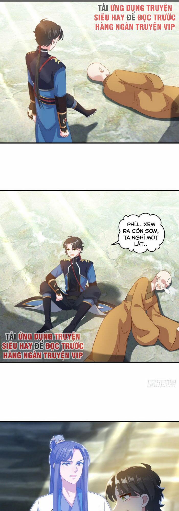 Tiên Ma Đồng Tu: Chapter 190