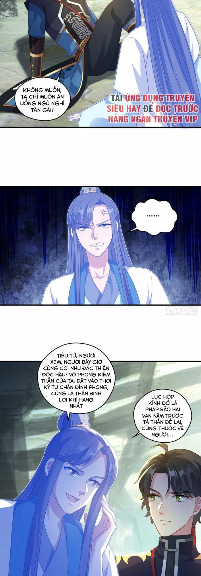 Tiên Ma Đồng Tu: Chapter 190