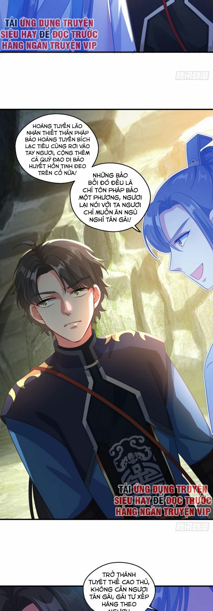 Tiên Ma Đồng Tu: Chapter 190