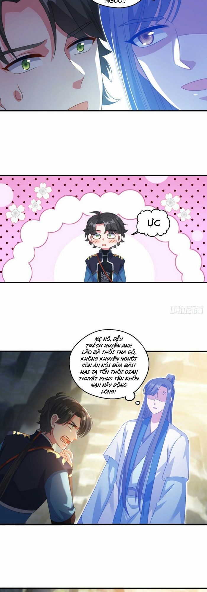 Tiên Ma Đồng Tu: Chapter 190