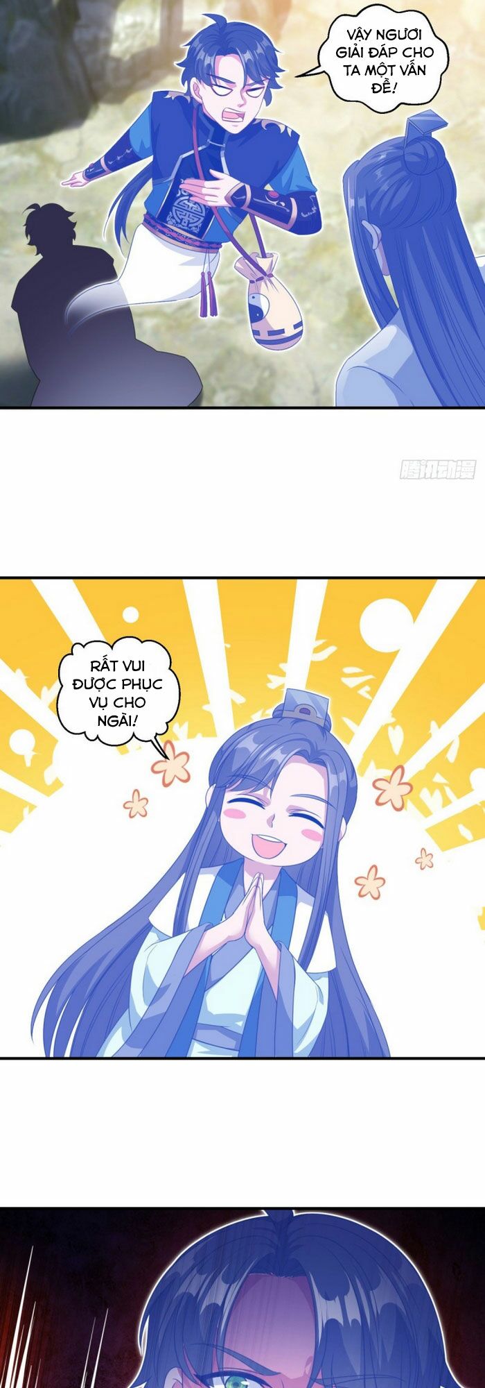 Tiên Ma Đồng Tu: Chapter 190