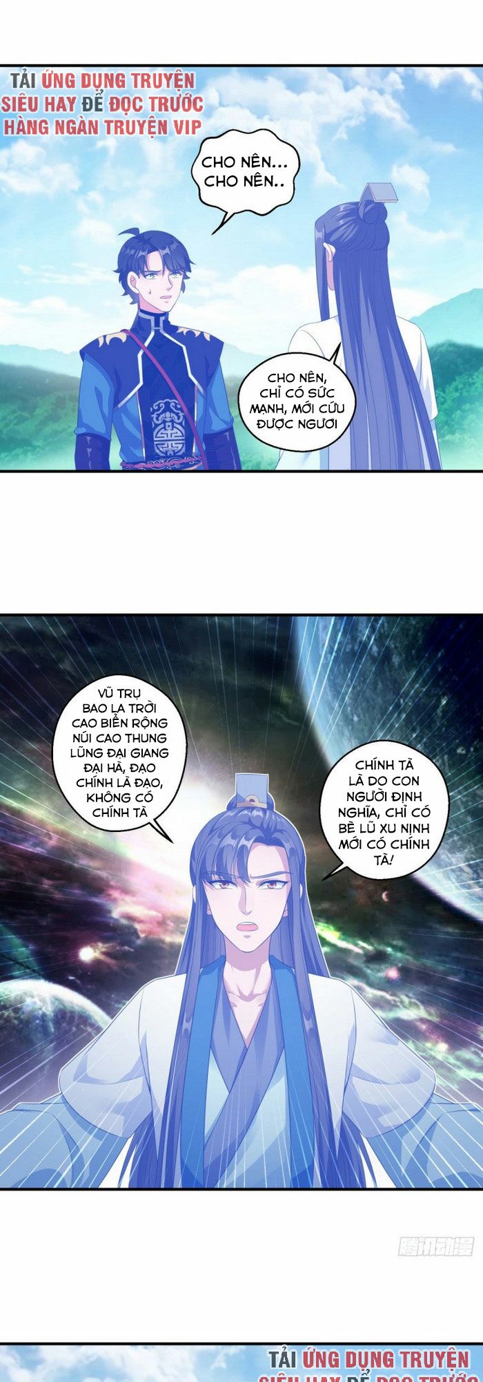 Tiên Ma Đồng Tu: Chapter 191