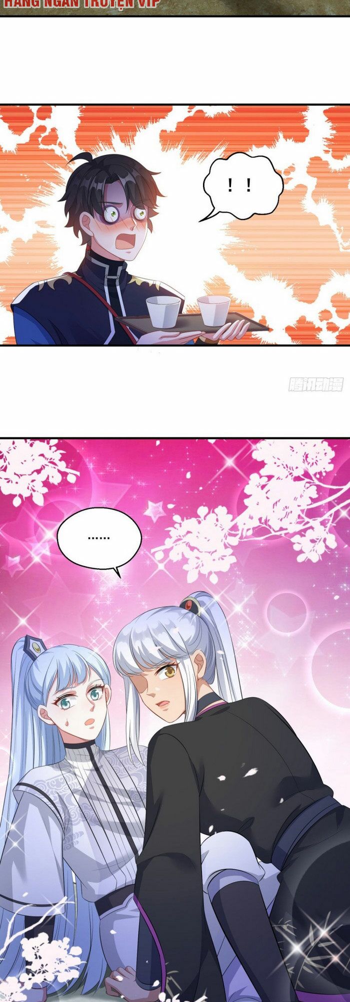 Tiên Ma Đồng Tu: Chapter 191