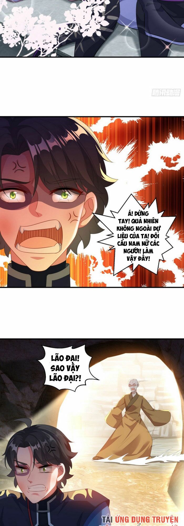 Tiên Ma Đồng Tu: Chapter 191