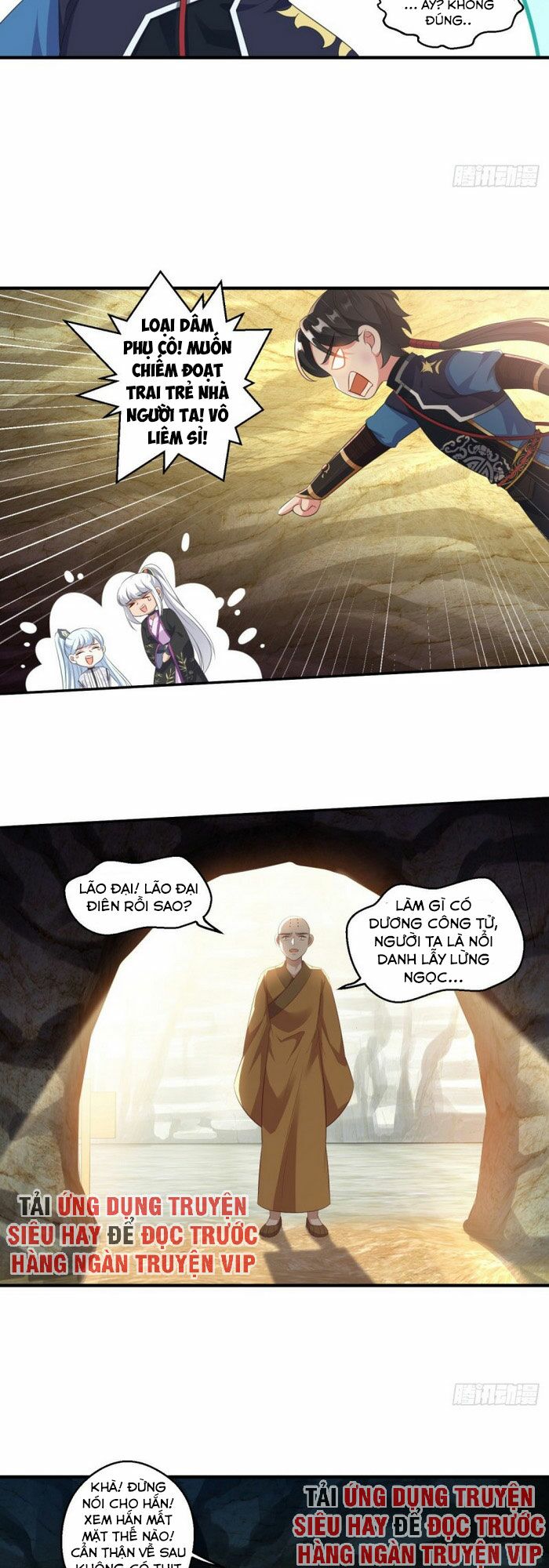 Tiên Ma Đồng Tu: Chapter 191