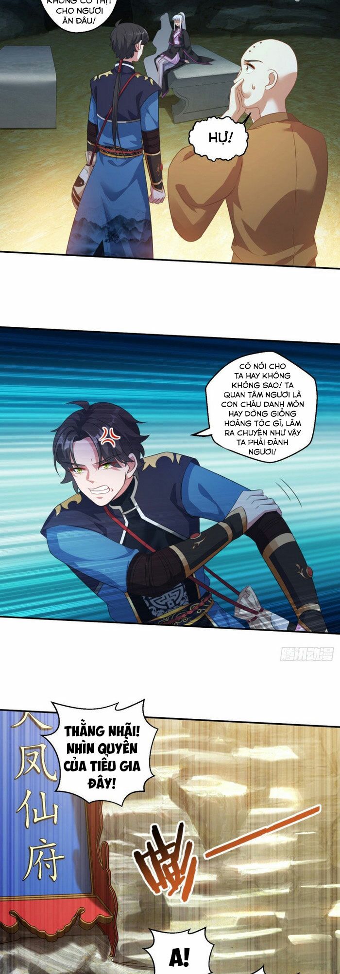 Tiên Ma Đồng Tu: Chapter 191