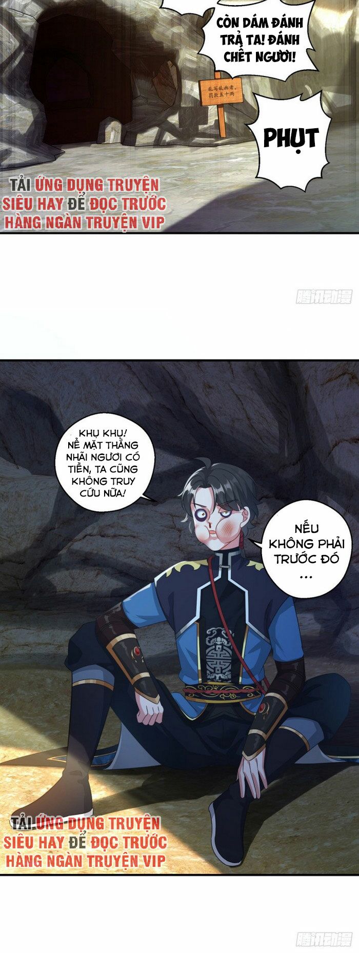 Tiên Ma Đồng Tu: Chapter 191