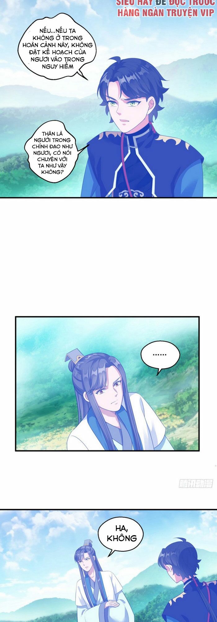 Tiên Ma Đồng Tu: Chapter 191