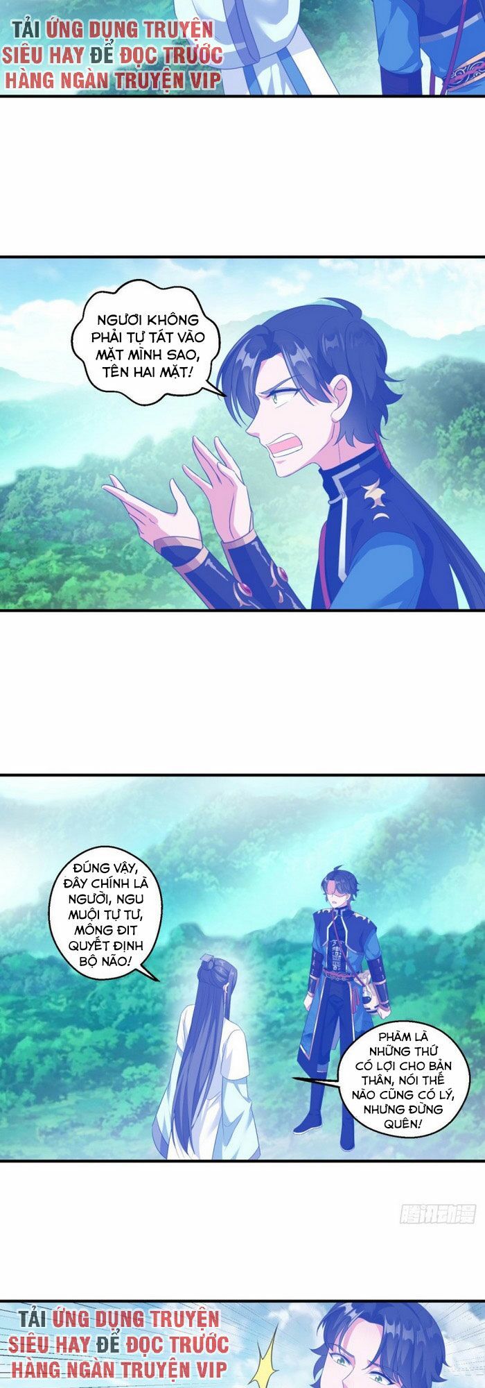 Tiên Ma Đồng Tu: Chapter 191