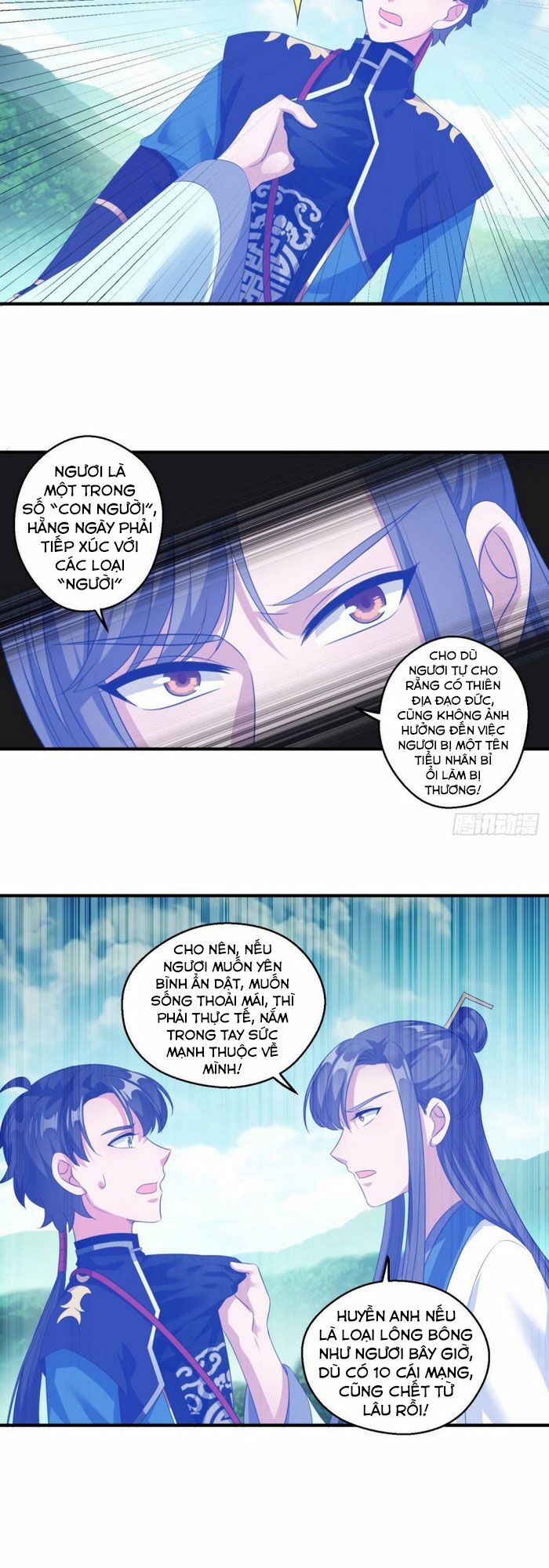 Tiên Ma Đồng Tu: Chapter 191