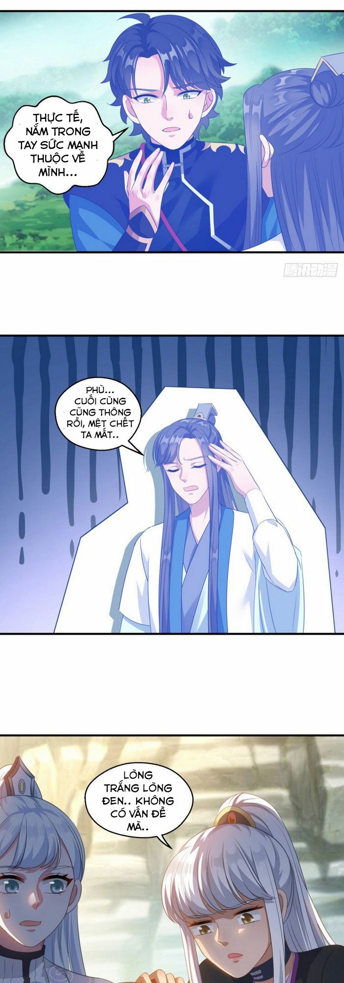 Tiên Ma Đồng Tu: Chapter 191