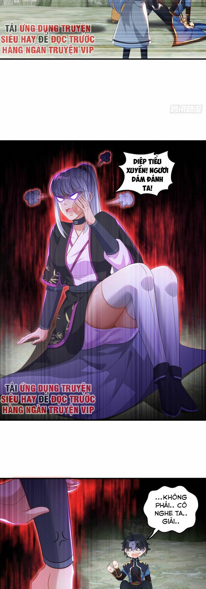 Tiên Ma Đồng Tu: Chapter 191